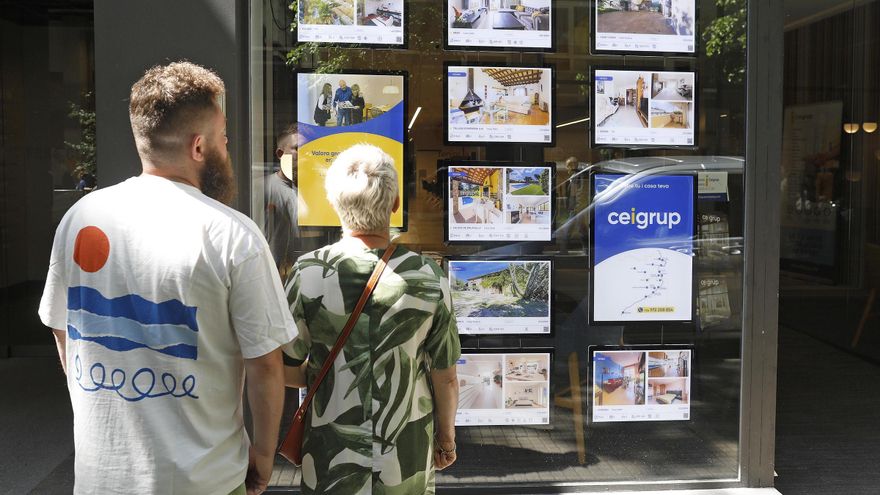 Girona, refugi immobiliari per a qui treballa a Barcelona: el pis pot costar un 32% menys