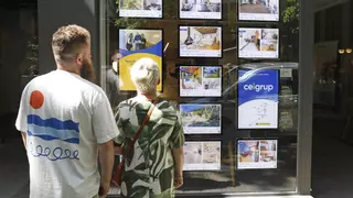 Girona, refugi immobiliari per a qui treballa a Barcelona: el pis pot costar un 32% menys