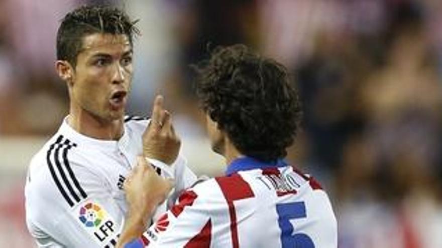 El Reial Madrid confia a remuntar un 2-0 contra el rival més incòmode