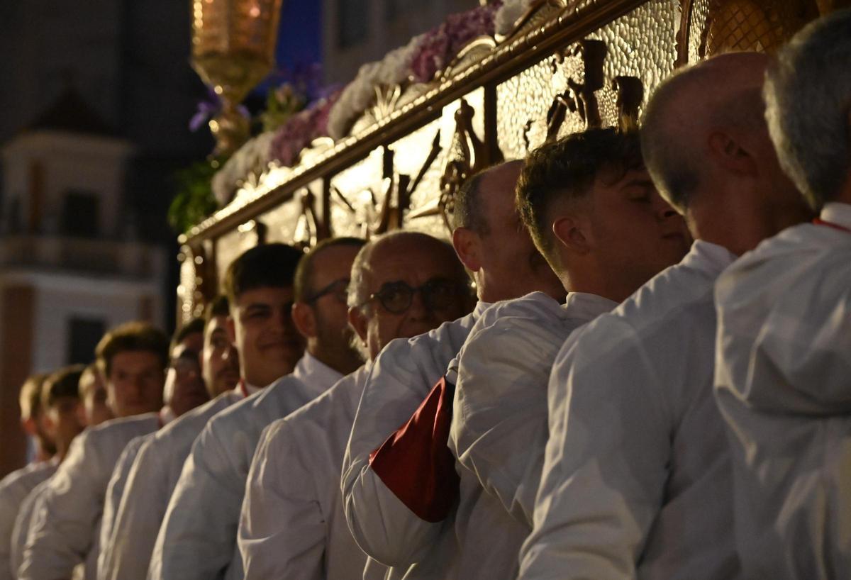 Hermandad de Paz y Caridad.