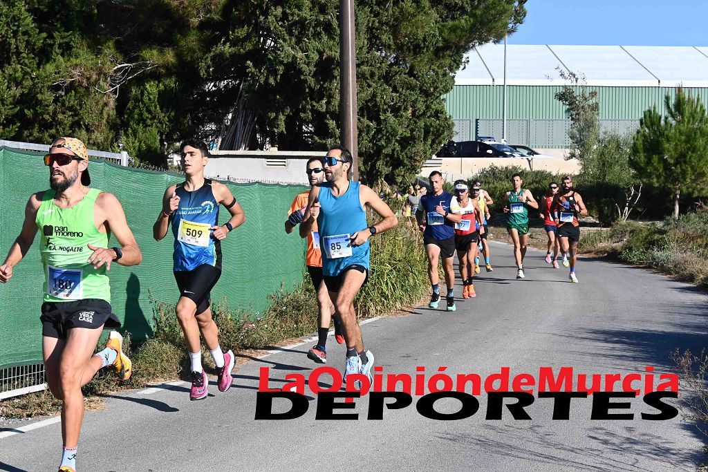 Carrera Auxiliar Conservera de Molina de Segura (I)