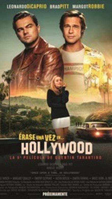 Érase una vez en... Hollywood