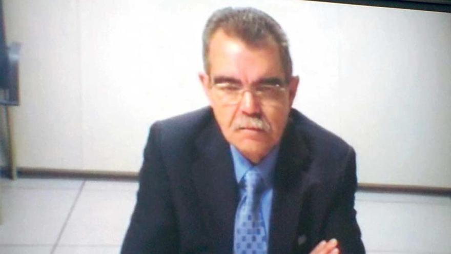 Juan Bautista Soler, expresidente del Valencia.