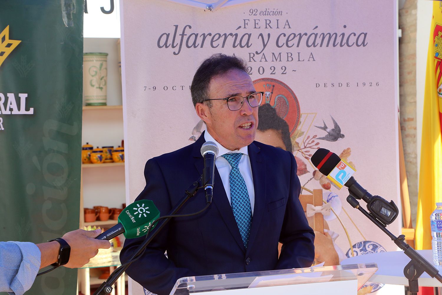 Embarro 2022 abre sus puertas en La Rambla