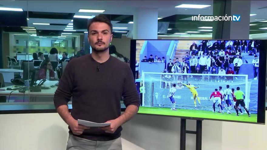 INFSide Alcoyano | El Alcoyano buscará la permanencia en El Arcángel tras empatar contra el San Fernando