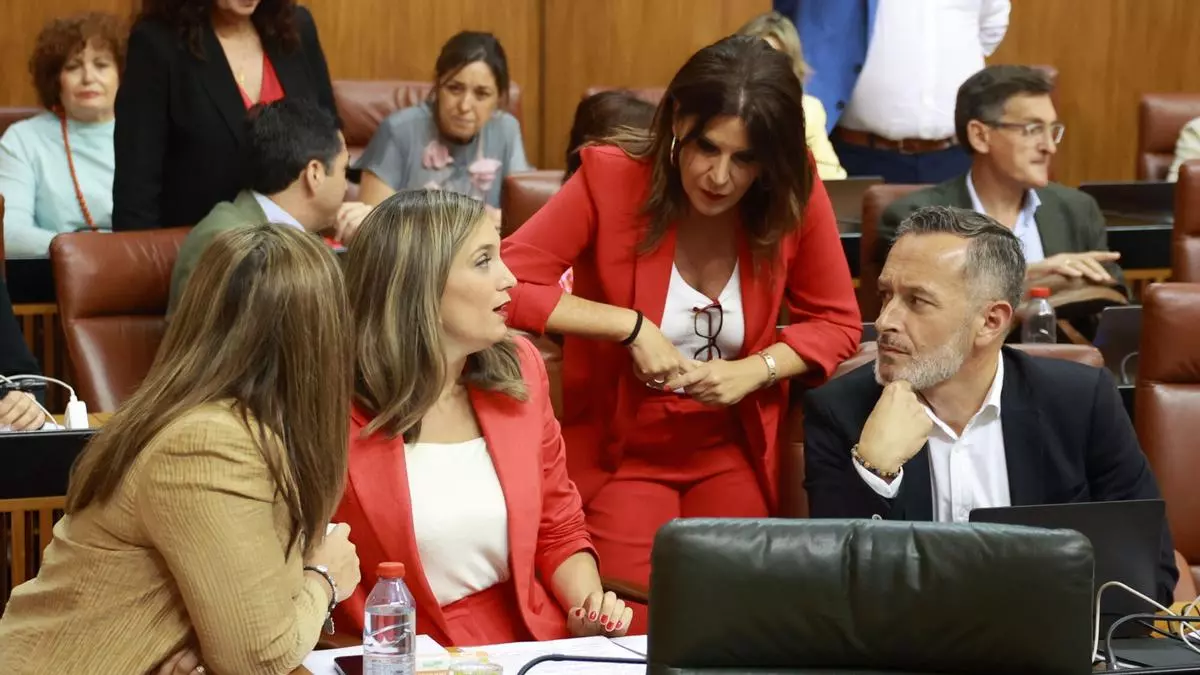 La trama de Ábalos y Cerdán impulsa a Moreno y arrolla al PSOE de Montero: "Vaya papelón que les ha tocado"