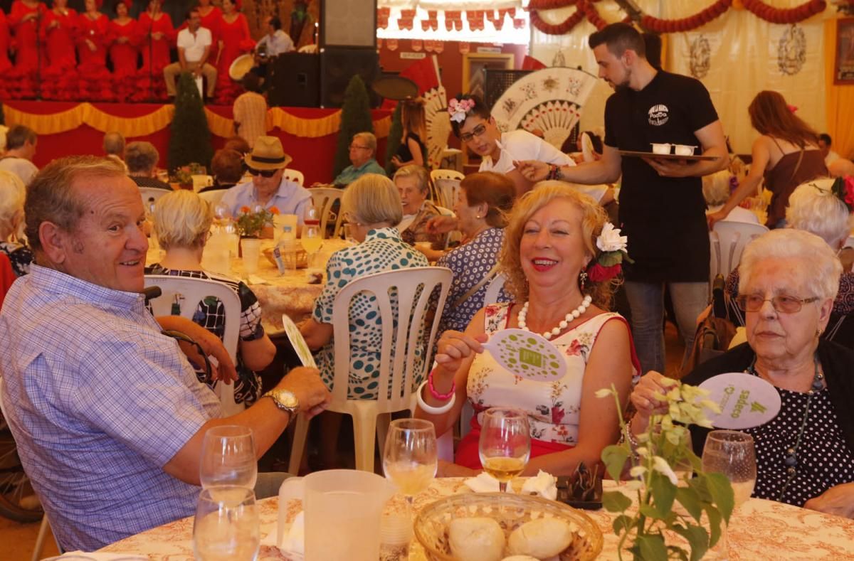 Fotogalería / Ambiente del lunes de feria