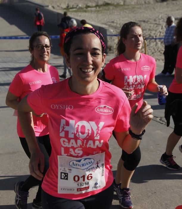 Carrera de la Mujer en Valencia