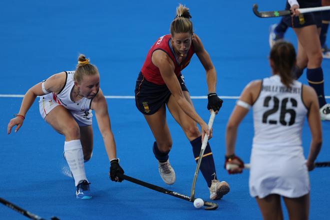 París 2024. Hockey sobre hierba femenino