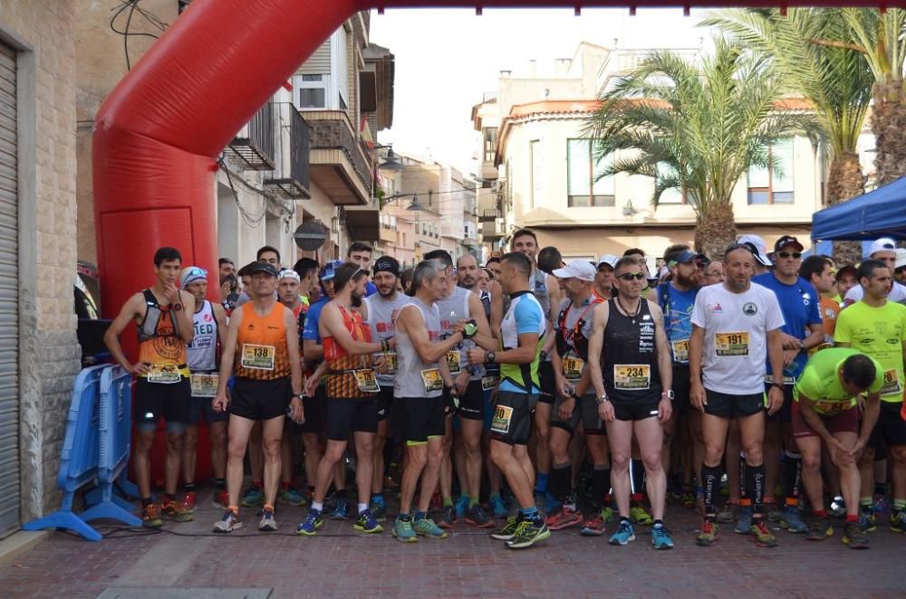 Carrera popular de Pliego