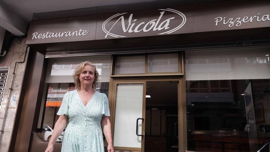 «Arrivederci» Nicola: uno de los restaurantes italianos pioneros de Vigo apaga el horno tras casi medio siglo de éxito