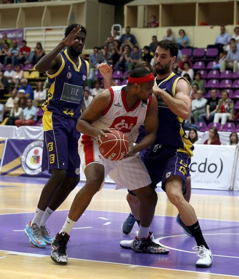 Fotogalería: CB Valladolid-CAI Zaragoza