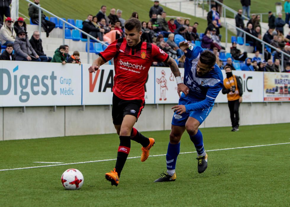 Badalona - RCD Mallorca