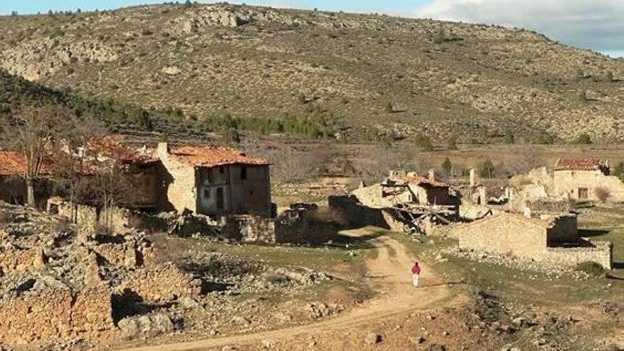 Los pueblos que se tragó el olvido