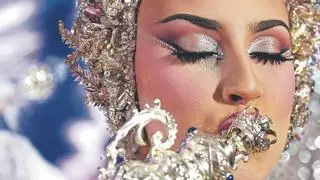 Carla Benítez González, Reina del Carnaval de Las Palmas de Gran Canaria 2026