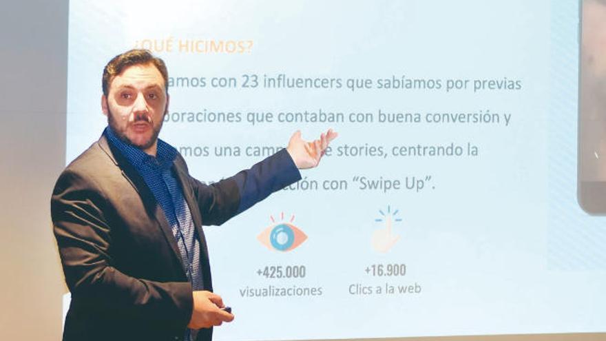 Ismael El-Qudsi, CEO de Internet República.