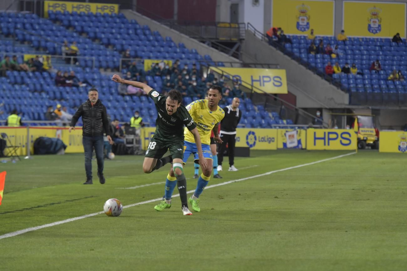 UD Las Palmas - CD Leganés