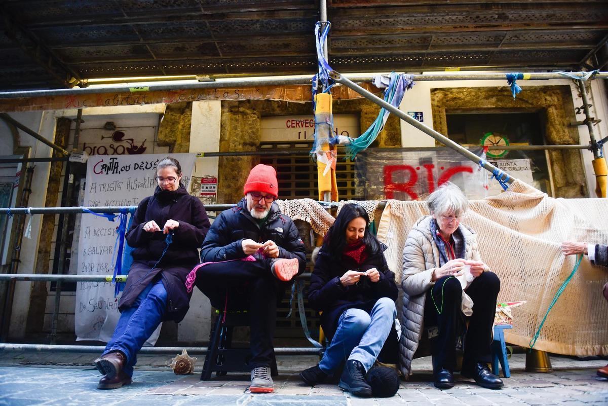 Acto reinvidicativo do pasado sábado