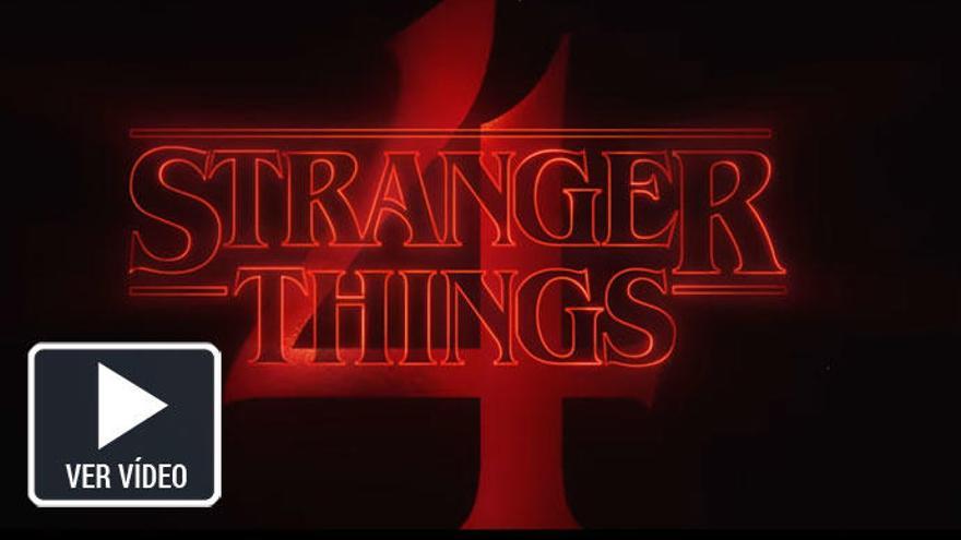 Tráiler de la cuarta temporada de &#039;Stranger Things&#039;