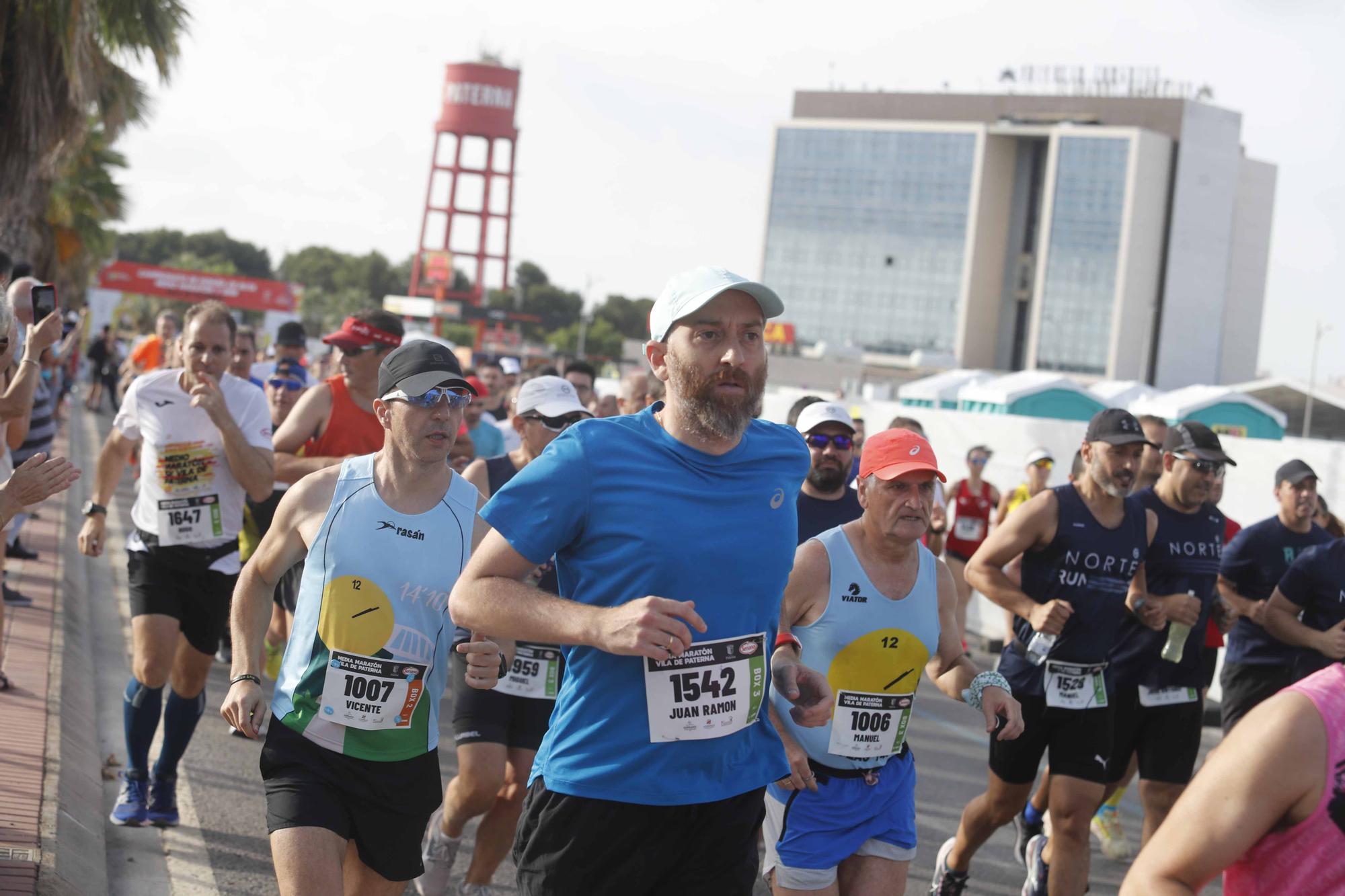 Campeonato de España de Medio Maratón de Paterna