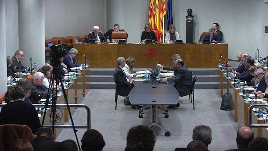 Fracasa el último ensayo de unidad independentista en la Diputación de Barcelona