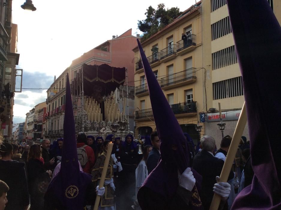 Lunes Santo de 2016 | Crucifixión