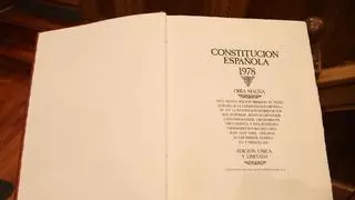 El BOE deroga por error la Constitución y otras ocho leyes fundamentales