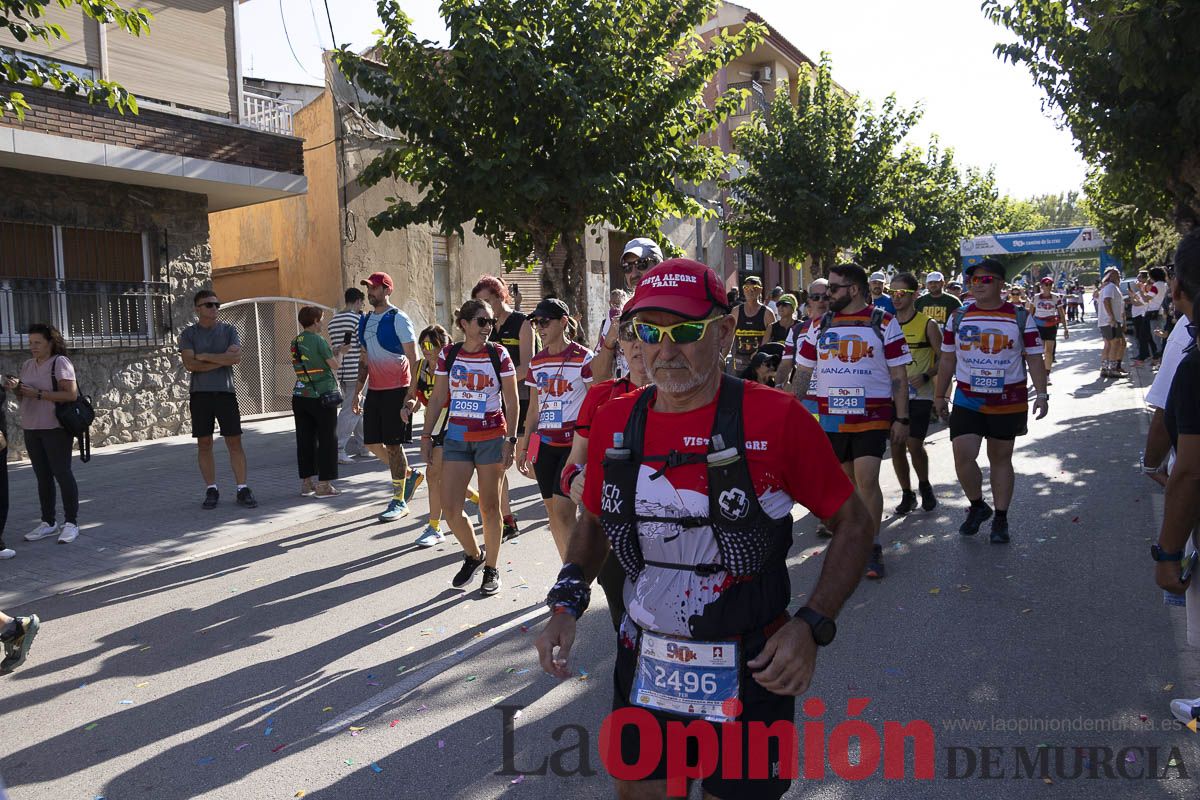 90k Camino de la Cruz (salida desde Bullas)