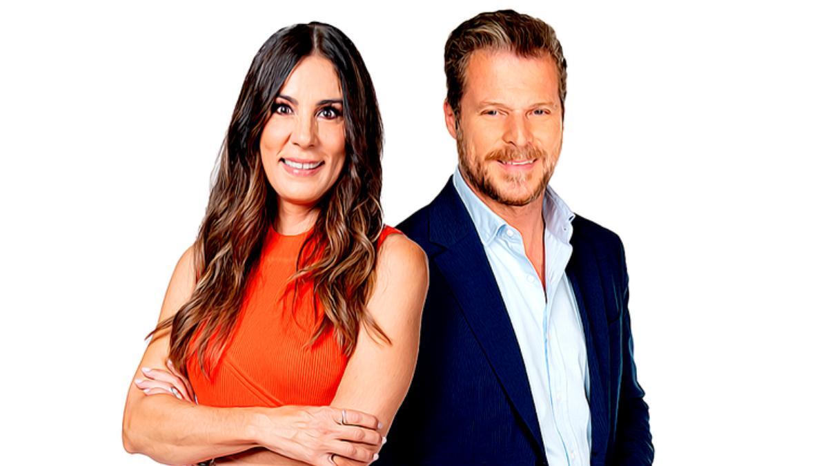 Alicia Senovilla y Jota Abril darán las campanadas en Telemadrid