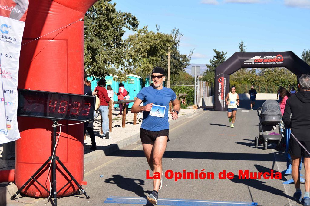 Carrera Popular Solidarios Elite en Molina