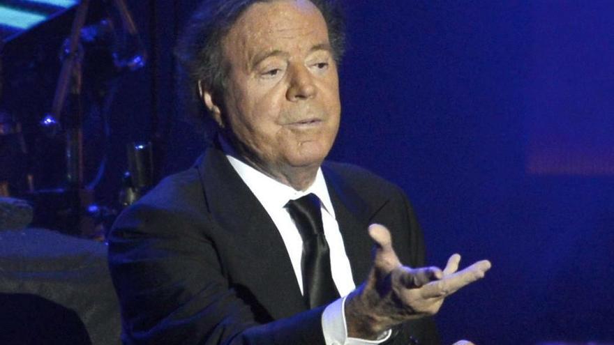 Julio Iglesias