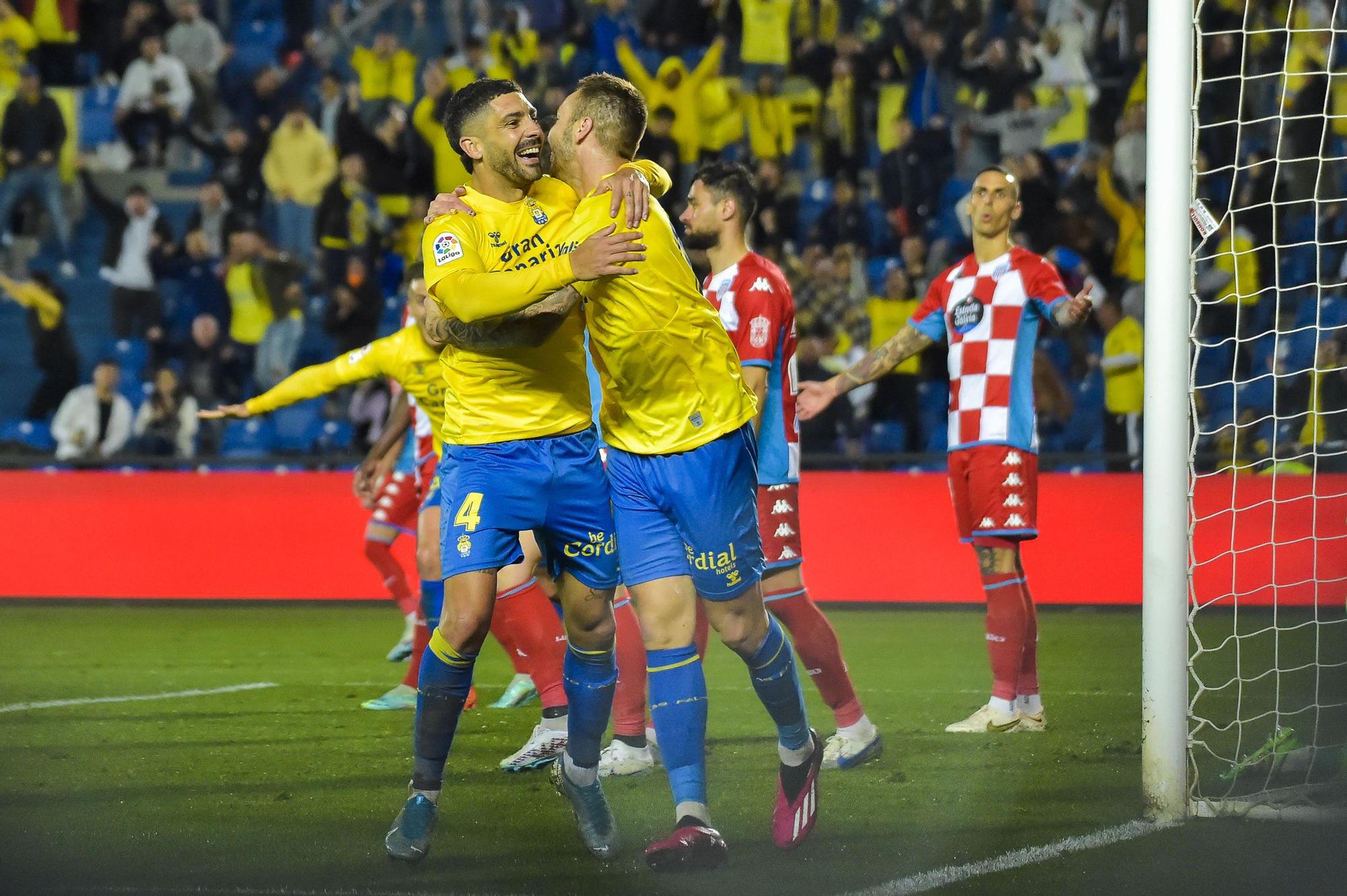 LaLiga SmartBank: UD Las Palmas - CD Lugo