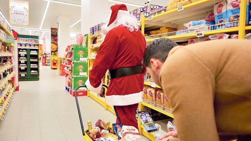 Alimerka ilusiona a sus clientes esta Navidad