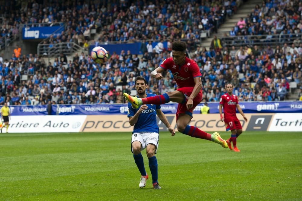 Real Oviedo - CD Numancia