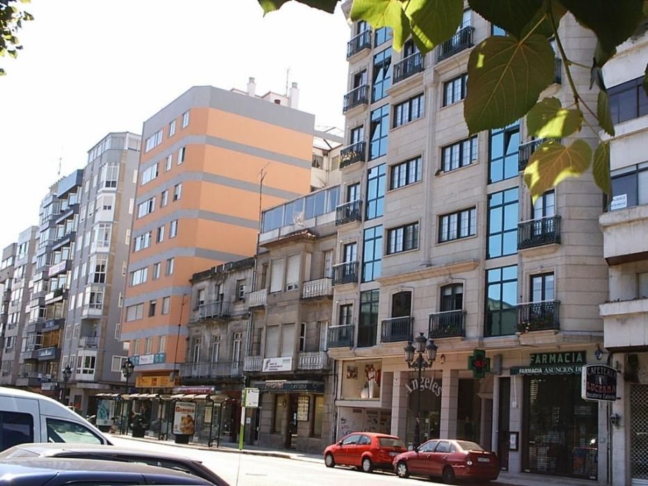 Edificios a la venta en Vigo