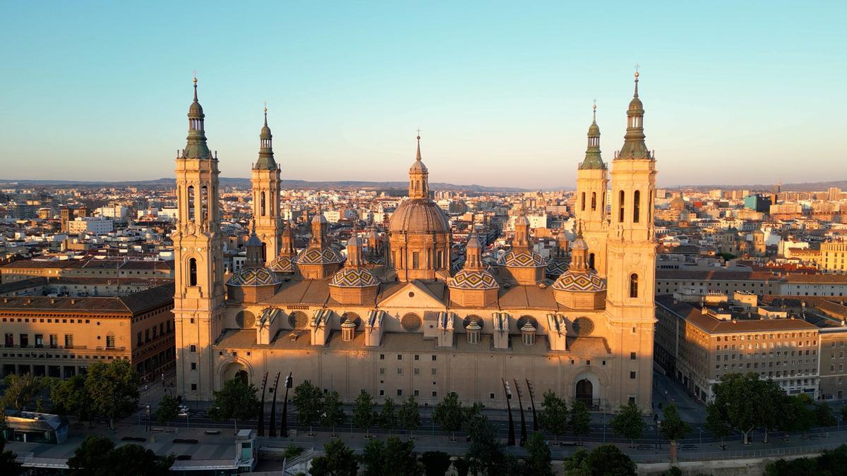 Catedral-Basílica de Nuestra Señora del Pilar