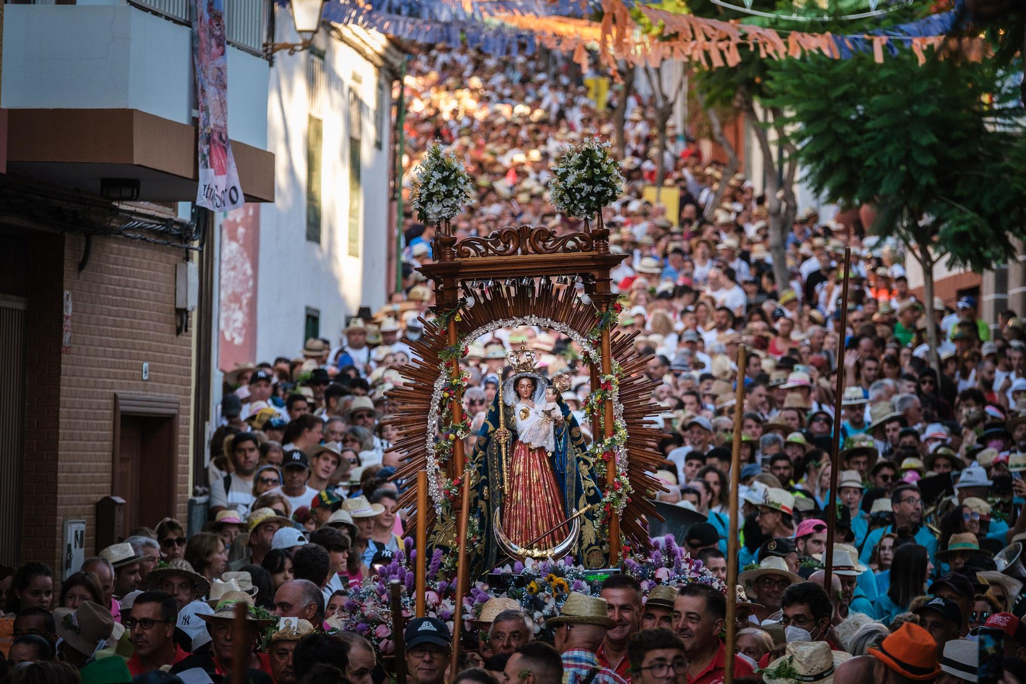 Bajada de El Socorro (Güímar)