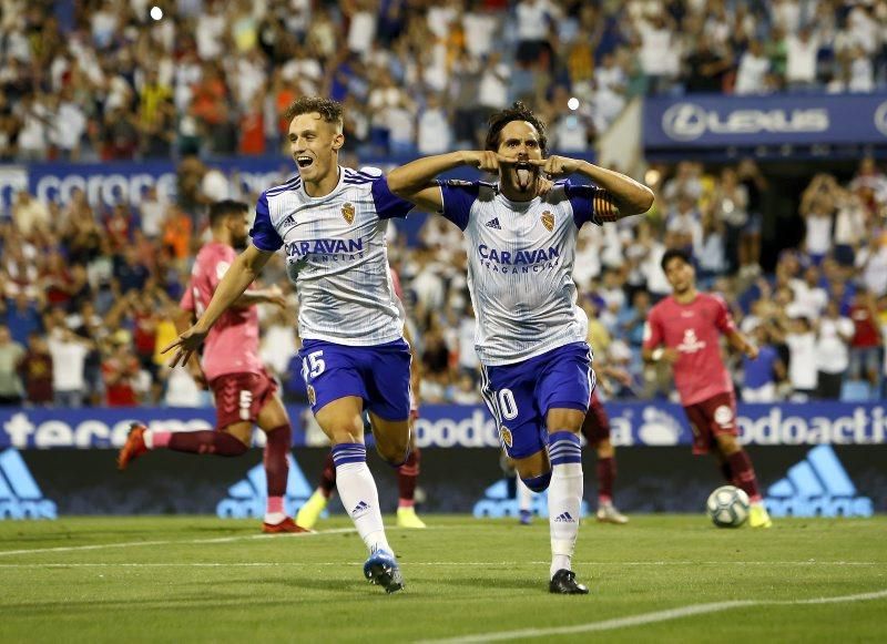 Real Zaragoza-Tenerife