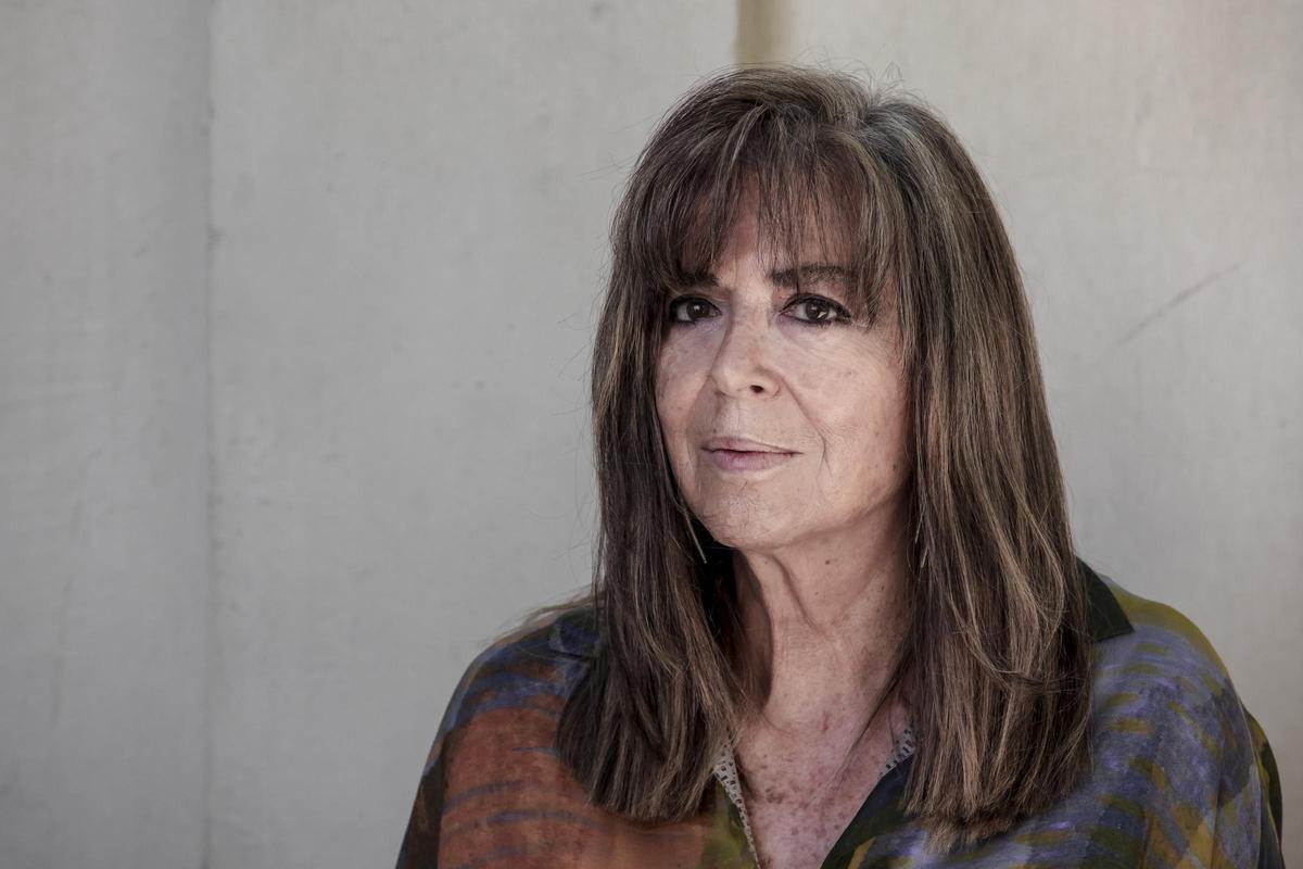 Maria del Mar Bonet publica el primer avançament del seu nou disc 'L'aigua no cansa'