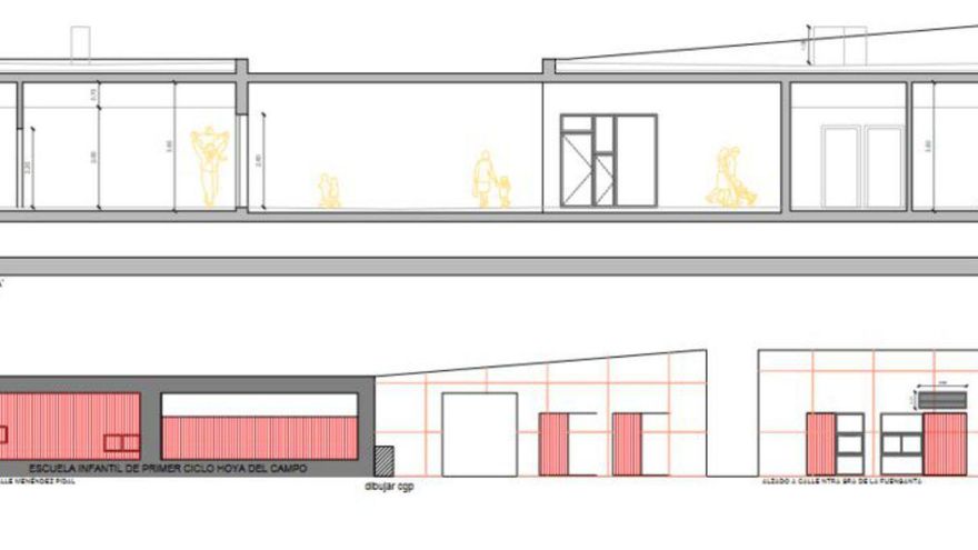 Abarán | Las obras de la nueva escuela infantil ya están licitadas