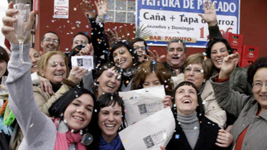 Cuenta atrás para el sorteo de la Lotería del Niño