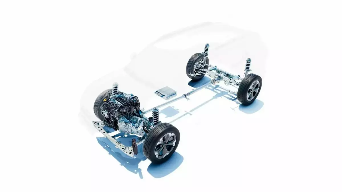 ¿Qué es un motor híbrido? Tipos y opciones de compra