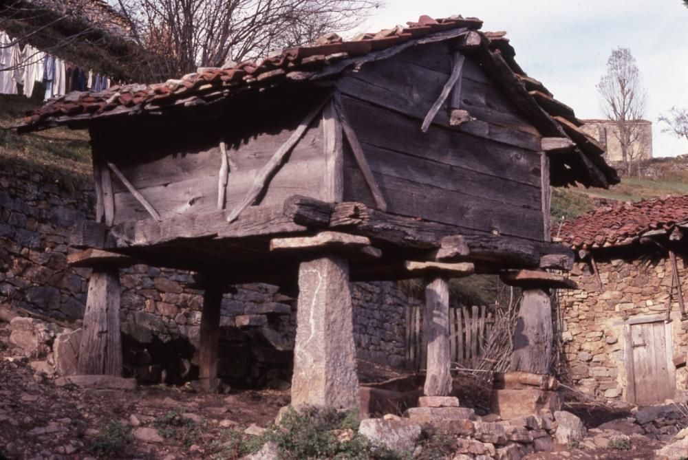 Fotografías de montaña donadas al Pueblo de Asturias