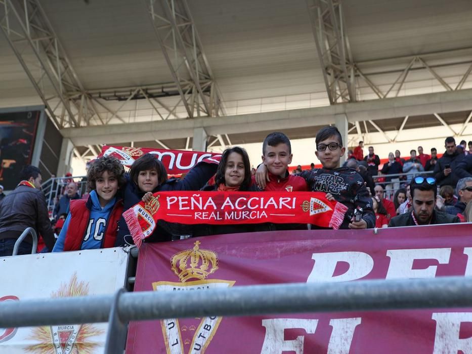 Real Murcia - Córdoba B