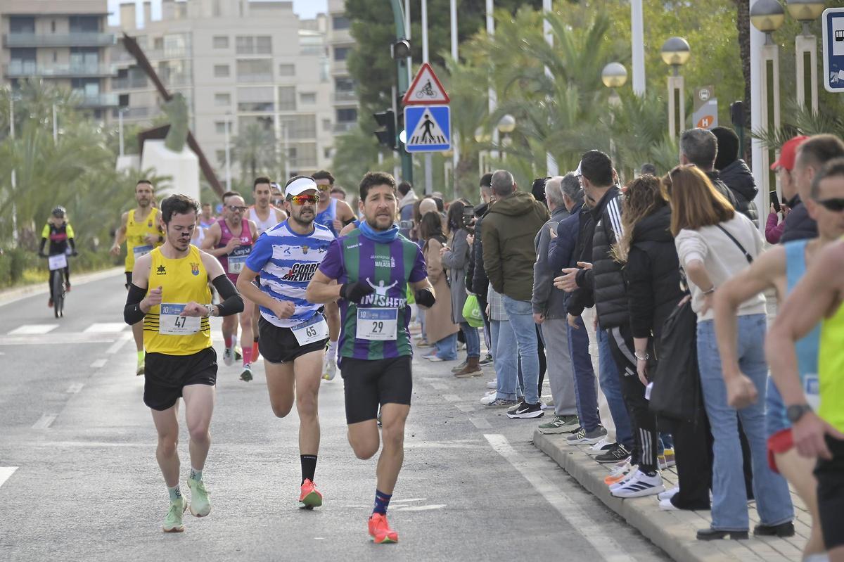 XI edición de la carrera 10K Rotary Elche