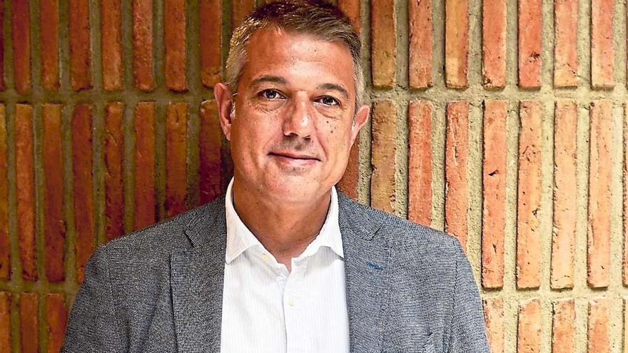 Toni de la Prieta, managing director de Accenture: «En la actualidad, la actitud ante el aprendizaje pesa más que el currículum»