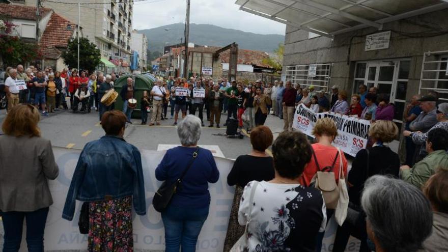 El Sergas busca, con los sanitarios, fórmulas para devolver las urgencias a Moaña