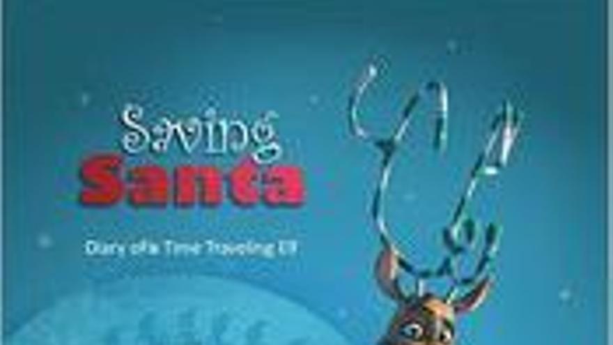 Saving Santa. Rescatando a Santa Claus