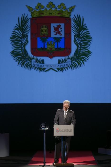 ACTO INSITUCIONAL DE ENTREGA DE HONORES Y ...