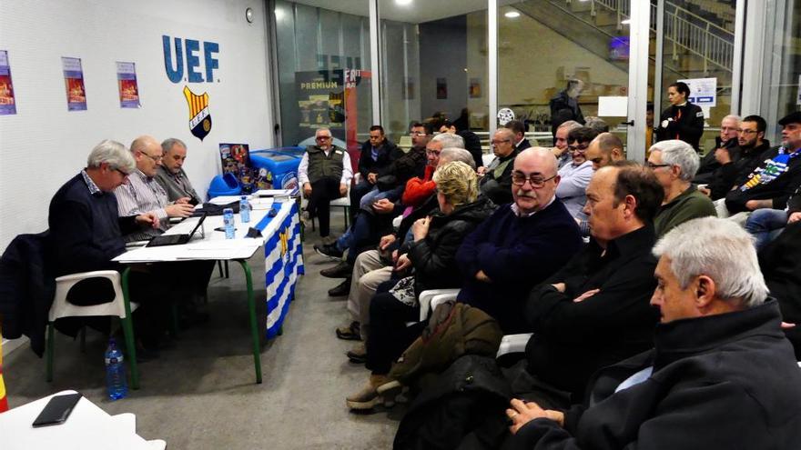 L&#039;Assemblea Extraordinària del Figueres d&#039;aquest dijous